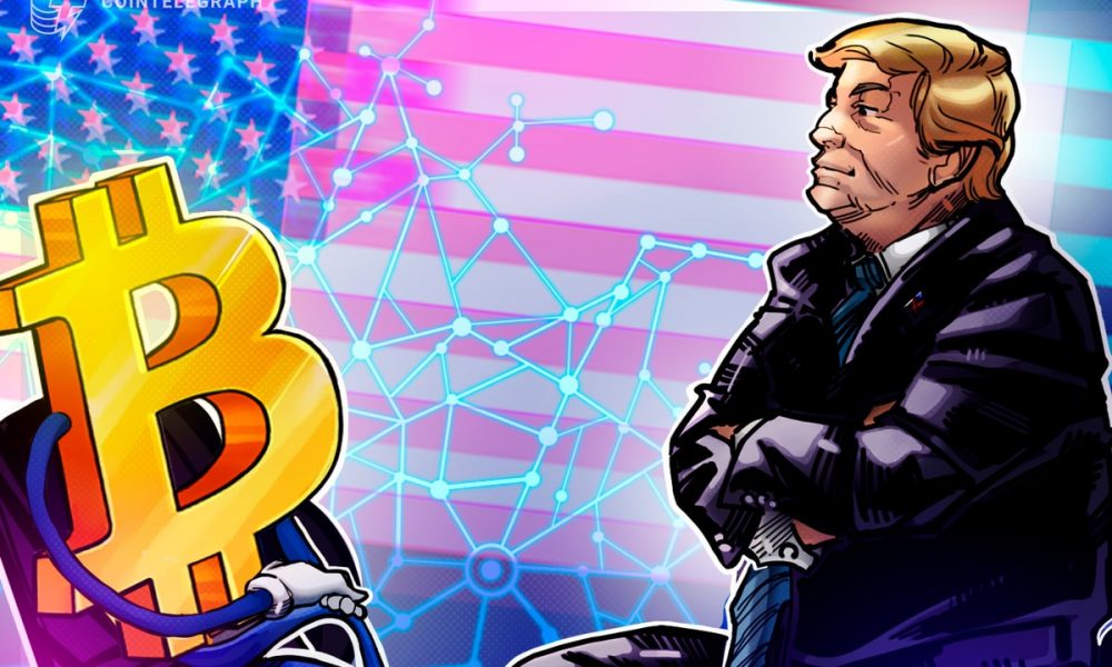 Bitcoin could hit $500K before Trump leaves office — Standard Chartered