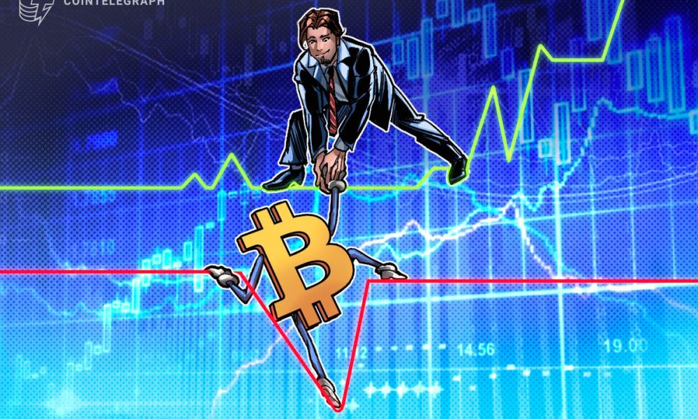 Bitcoin needs ‘to find real organic buyers’ to resume uptrend — VC