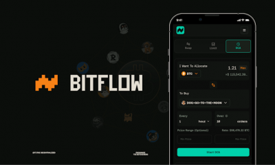 Bitflow brings AI-powered DeFi to Stacks with Automated DCA for Bitcoin and Runes