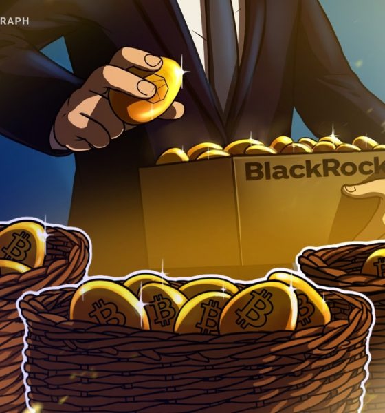 BlackRock adds BTC ETF to $150B model portfolio product