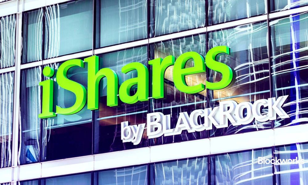 BlackRock’s IBIT hits $40B net inflows