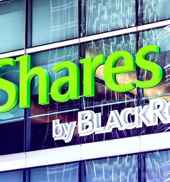BlackRock’s IBIT hits $40B net inflows