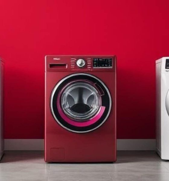 Blockbuster deals on Amazon: Get up to 50% off on washing machines from top brands like Samsung, Whirlpool