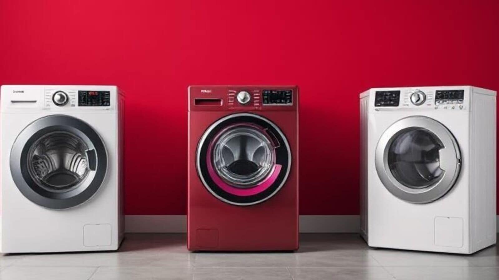 Blockbuster deals on Amazon: Get up to 50% off on washing machines from top brands like Samsung, Whirlpool