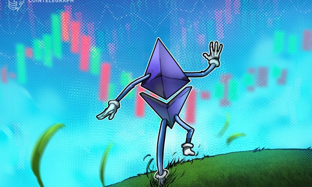 Brutal 20% Ethereum price sell-off is not over, but is there a silver lining for ETH?
