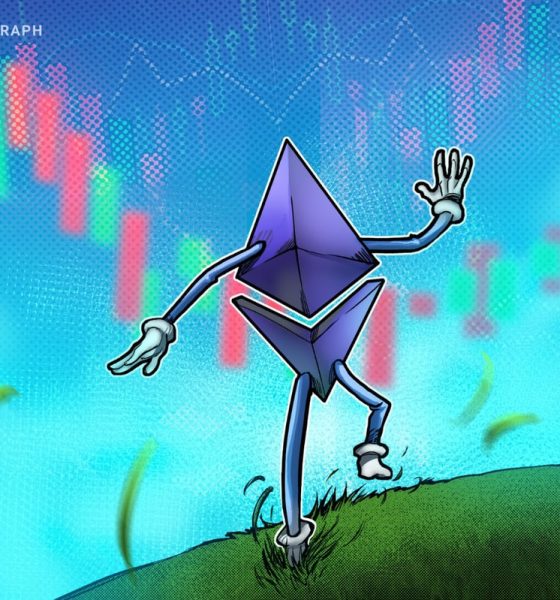 Brutal 20% Ethereum price sell-off is not over, but is there a silver lining for ETH?