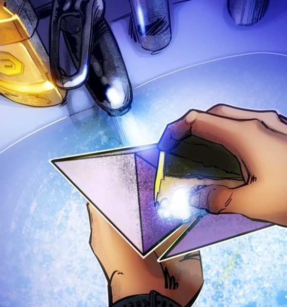 Bybit hacker launders $605M ETH, over 50% of stolen funds