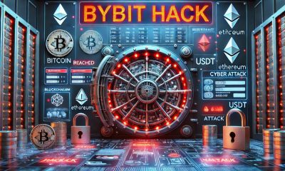 Bybit's Record $1.5B Hack & How Best Wallet Token Is Redefining Crypto Security