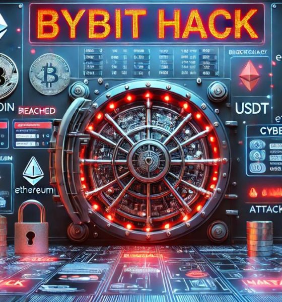 Bybit's Record $1.5B Hack & How Best Wallet Token Is Redefining Crypto Security