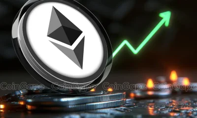 Can Ethereum Price Touch $4,000 In 30 Days After ETH ETF Boom?