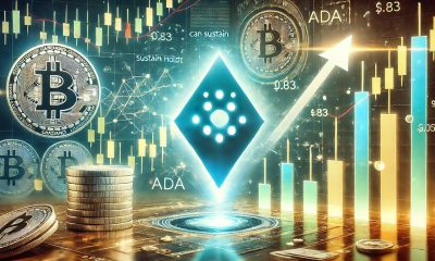 Cardano Could Move Up To $0.83 If Momentum Holds – Can ADA Sustain A Breakout?