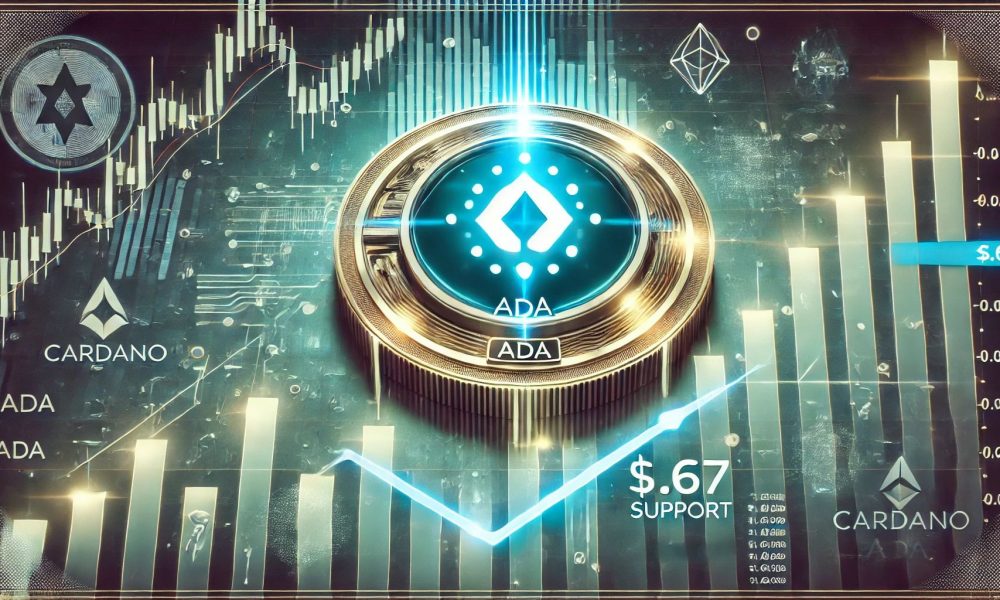 Cardano Must Hold Critical Support Around $0.67 To Sustain Bull Run – Details