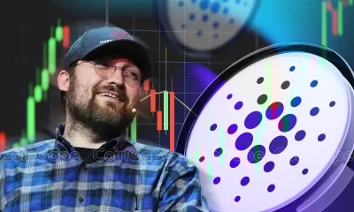 Cardano Price Forms Double Bottoms Ahead of Charles Hoskinson's VIP Meeting: Can ADA Hit $1?