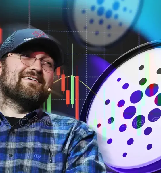 Cardano Price Forms Double Bottoms Ahead of Charles Hoskinson's VIP Meeting: Can ADA Hit $1?