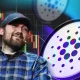 Cardano Price Forms Double Bottoms Ahead of Charles Hoskinson's VIP Meeting: Can ADA Hit $1?