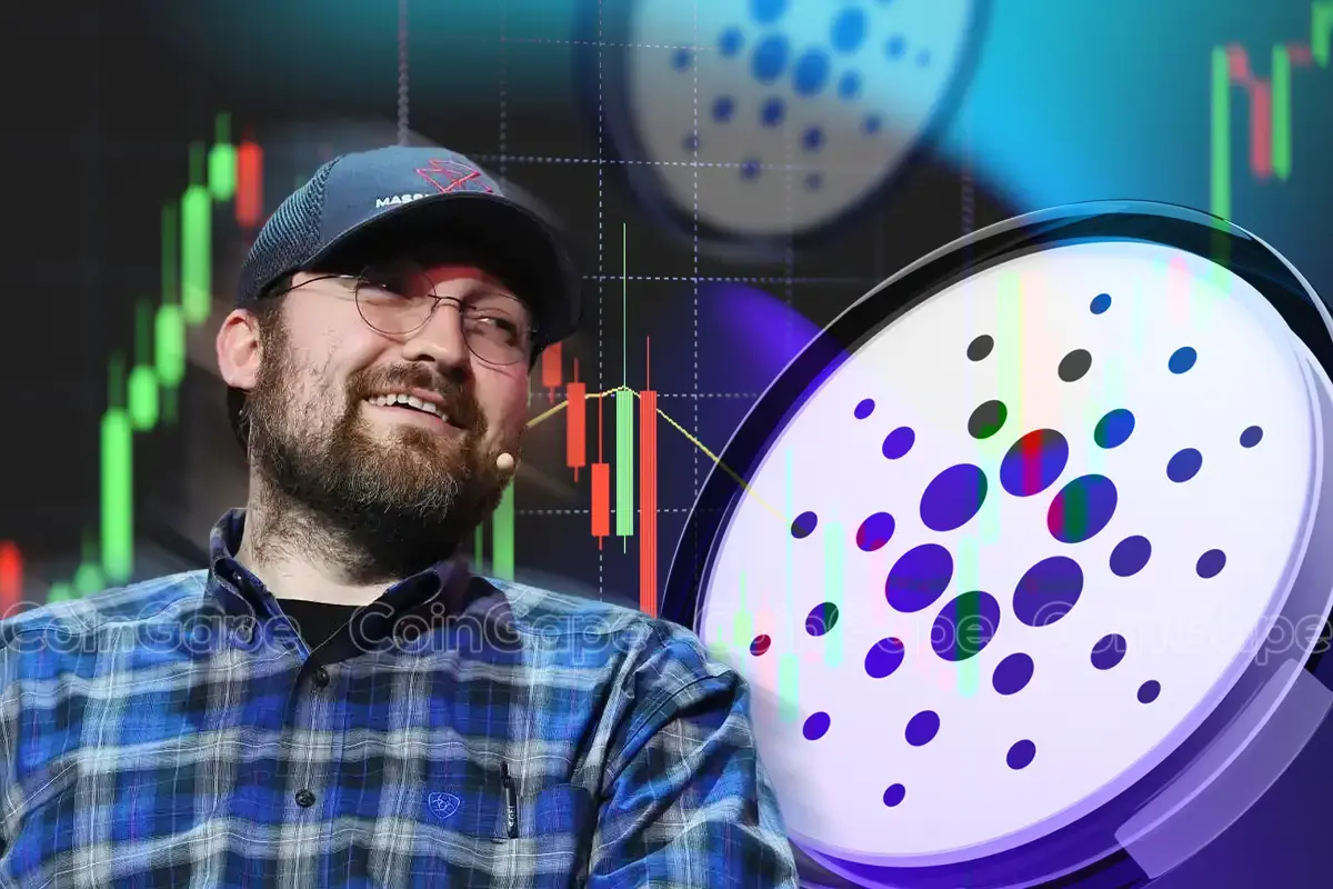 Cardano Price Forms Double Bottoms Ahead of Charles Hoskinson's VIP Meeting: Can ADA Hit $1?