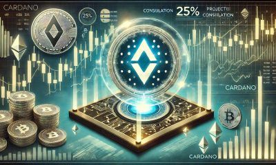 Cardano Remains In Consolidation – Expert Projects 25% Price Move