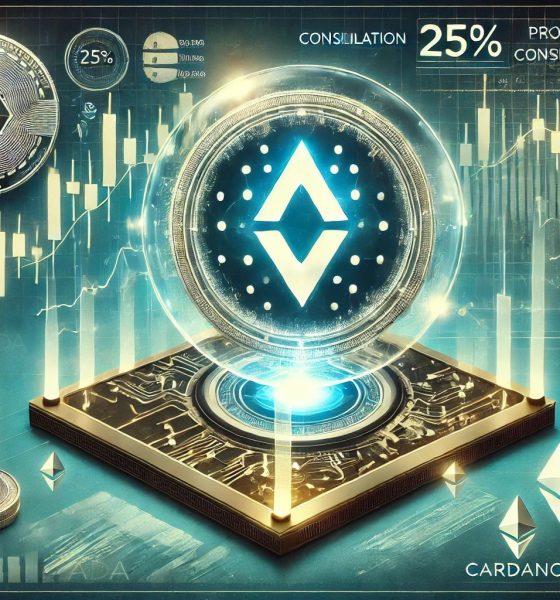 Cardano Remains In Consolidation – Expert Projects 25% Price Move