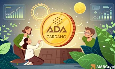 Cardano price prediction - A 10% hike might be incoming IF...