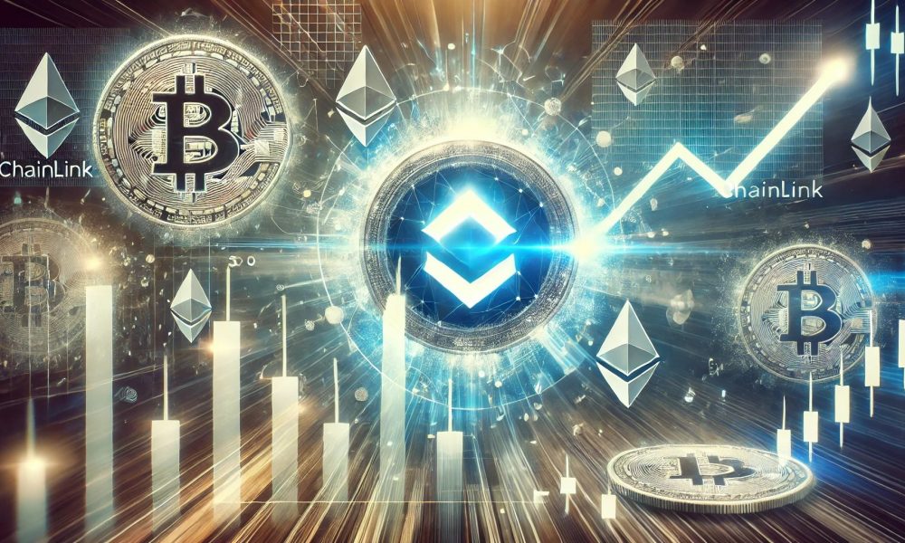 Chainlink Could Target $30 Once It Breaks Bullish Pattern – Top Analyst