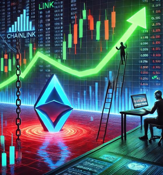 Chainlink’s 40% Drop In The Past Month: Analyst Assess the Path to Recovery