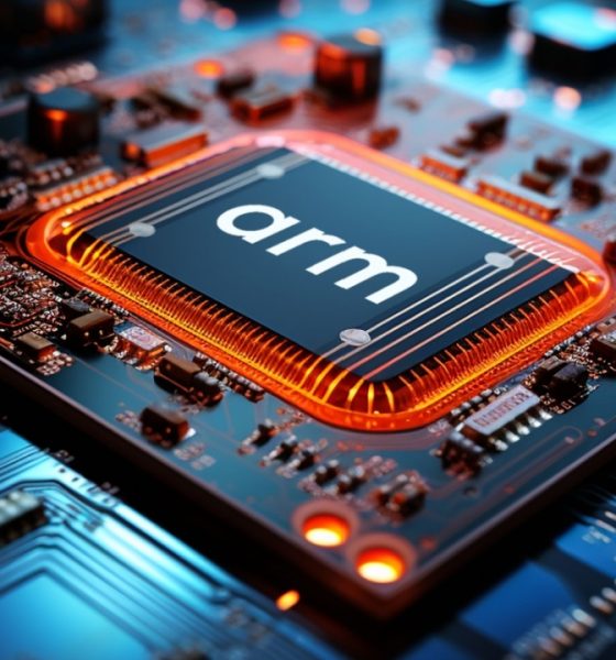 Chip Designer Arm Plans to Become Chip Manufacturer