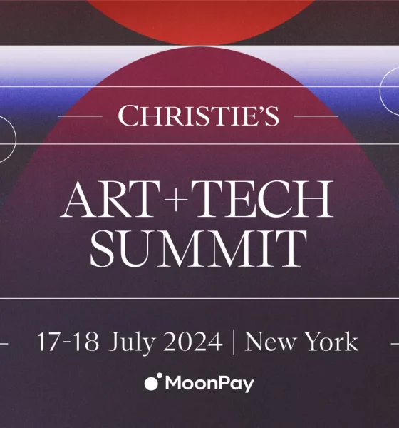 Christie's Art + Tech Summit 2024 Features Refik Anadol, Beeple, Sasha Stiles & More