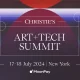 Christie's Art + Tech Summit 2024 Features Refik Anadol, Beeple, Sasha Stiles & More