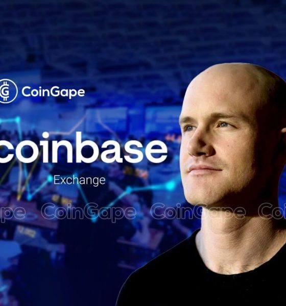 Coinbase CEO Comments On Congress Move To Pass Crypto Regulations