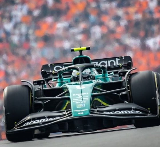 Coinbase and Aston Martin Seal F1 Sponsorship Deal Paid in Stablecoin USDC