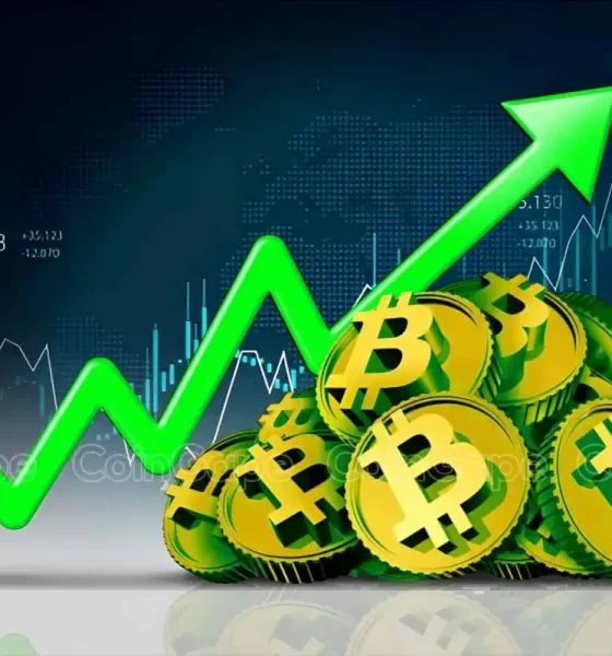 Crypto Market May Continue To Grow In 2025 If BTC Holds This Support: Report