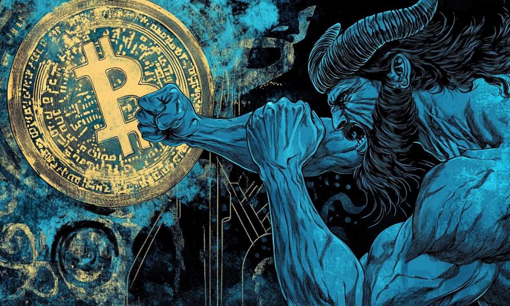 Crypto Trader Issues Bitcoin Alert, Says BTC Flashing Signal That Previously Triggered a Bear Market