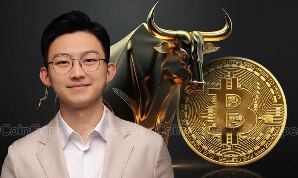 Cryptoquant CEO Explains Why The Bitcoin Bull Run Is Not Over