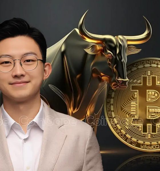 Cryptoquant CEO Explains Why The Bitcoin Bull Run Is Not Over