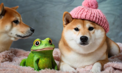 Degens, Rejoice: Meme Coins Are Not Securities, Says SEC