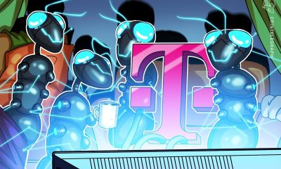 Deutsche Telekom subsidiary becomes a validator for Injective blockchain