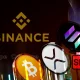 Did Binance Sell BTC, SOL, XRP to Pay DOJ's $4 Billion Fine?