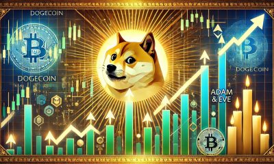 Dogecoin Adam & Eve Structure Hints At Bullish Potential – Can DOGE Breakout?