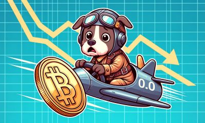 Dogecoin (DOGE) Nosedives Toward $0.20—More Pain Ahead?