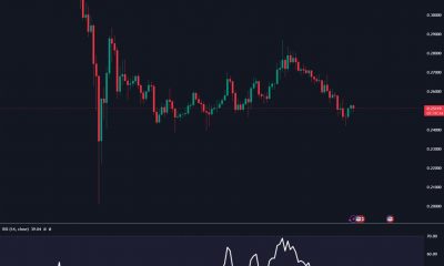 Dogecoin price analysis