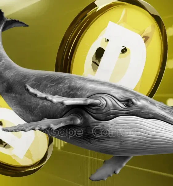 Dogecoin Whales Grab 110M DOGE Amid Recent Dip, Is A Breakout Brewing?