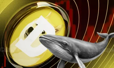 Dogecoin Whales Offload 312M DOGE Amid Market Turmoil, What Lies Ahead?