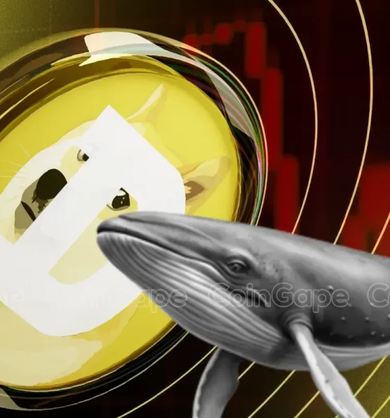 Dogecoin Whales Offload 312M DOGE Amid Market Turmoil, What Lies Ahead?