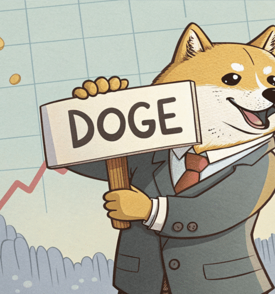 Dogecoin signals potential recovery: Will THIS fuel DOGE to $1?