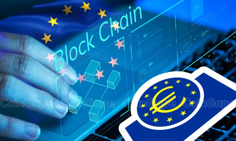 ECB Exploring Blockchain-Based Payment System For Central Bank Money Transactions