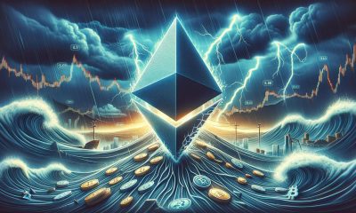 ETH Accelerates Losses Amid Market Turmoil