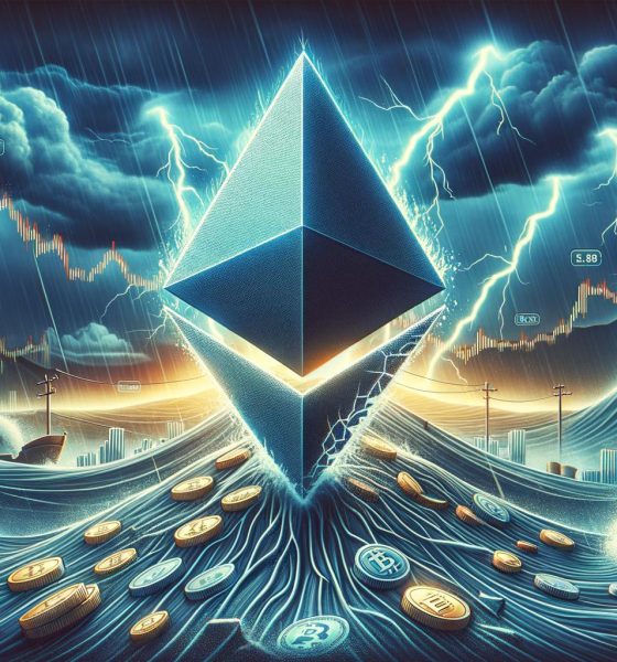 ETH Accelerates Losses Amid Market Turmoil