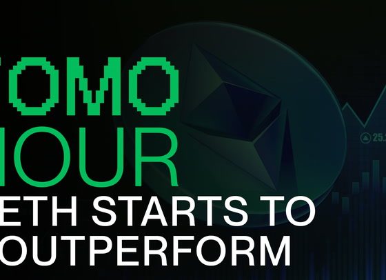 ETH Outperforms, Gold hits ATH, Saylor on Forbes cover