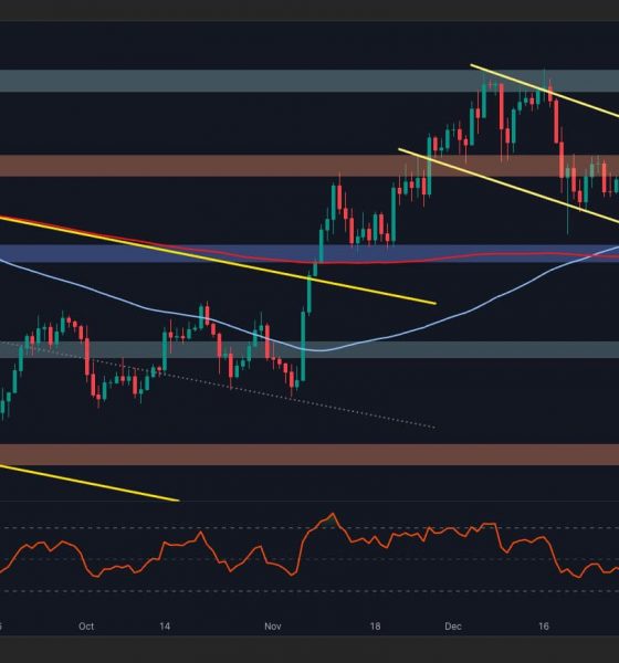 ETH Risks Falling Below $3K After Recent Rejection
