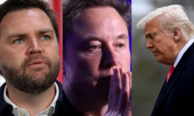 Elon Musk’s Grok 3 AI names him ‘most harmful’ to America— Donald Trump and JD Vance also on the list